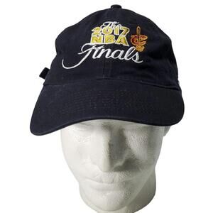2017 NBA Finals CLEVELAND CAVALIERS Adidas Hat 2017 NBA Finals Strapback Hat Cap
